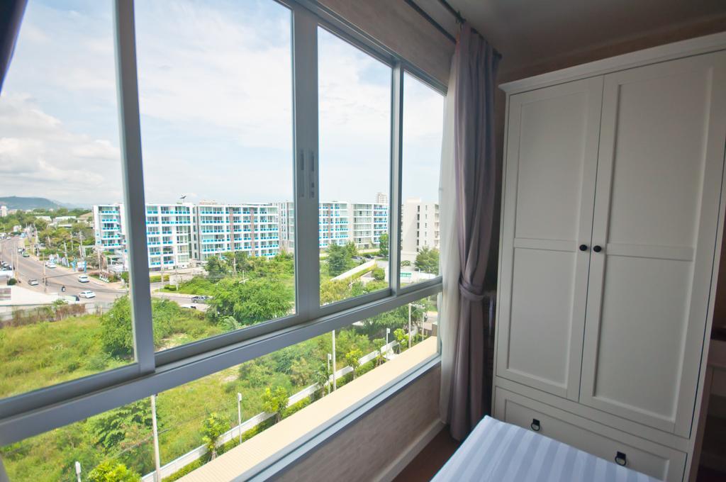 Imm Aim Huahin Condo Vip المظهر الخارجي الصورة