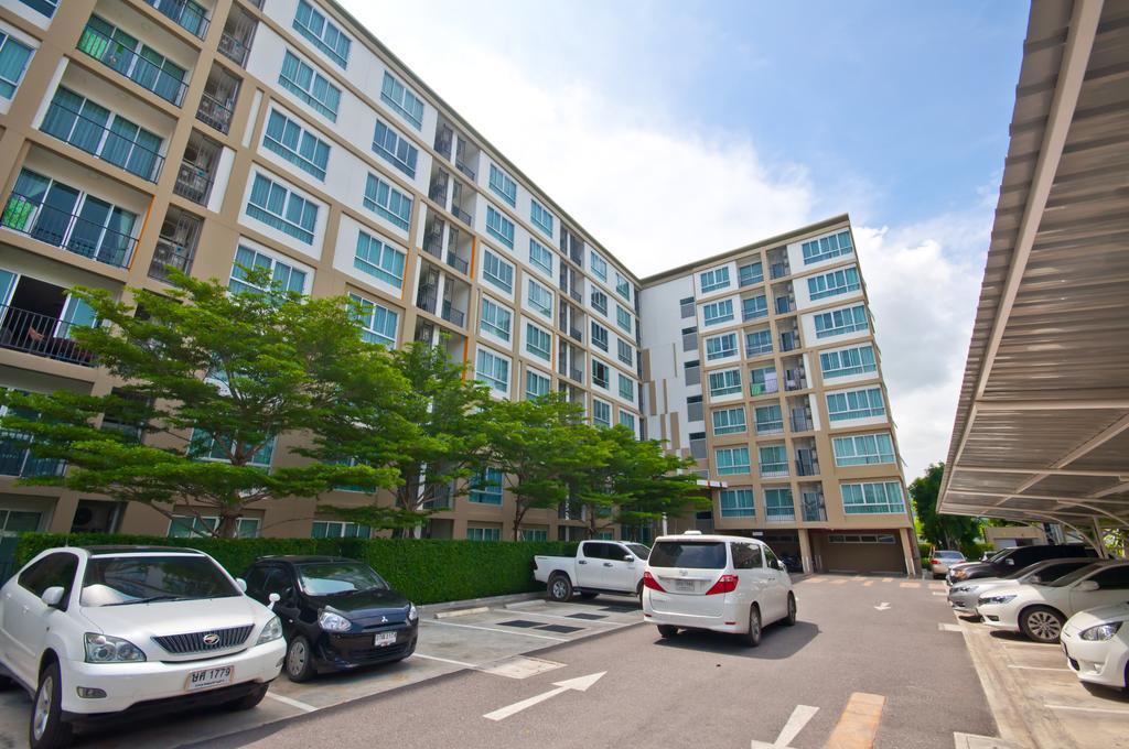 Imm Aim Huahin Condo Vip المظهر الخارجي الصورة