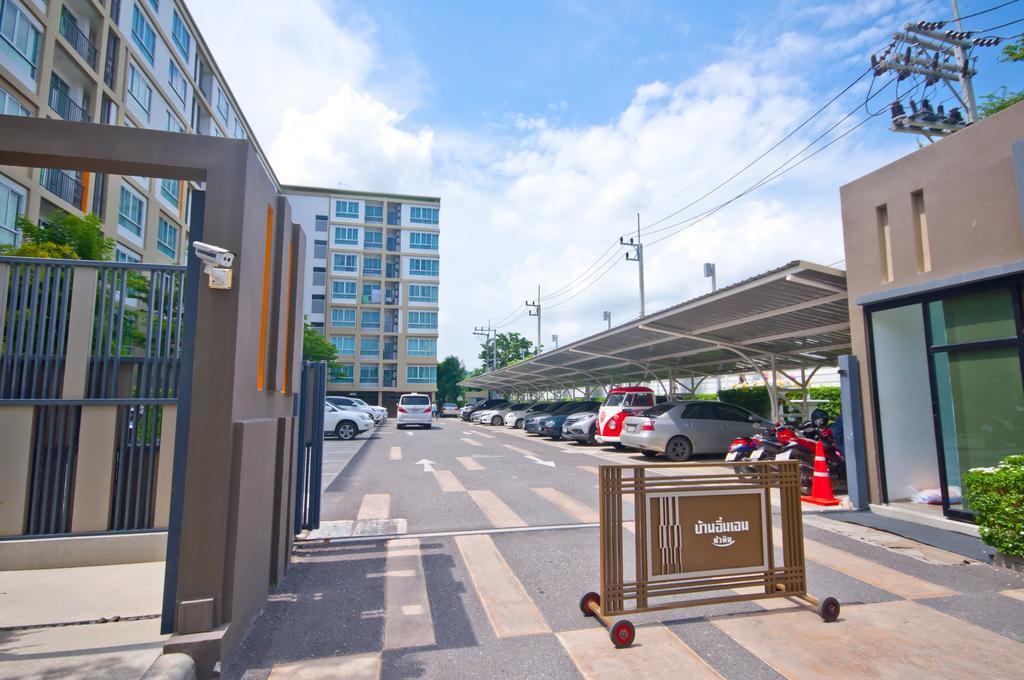 Imm Aim Huahin Condo Vip المظهر الخارجي الصورة