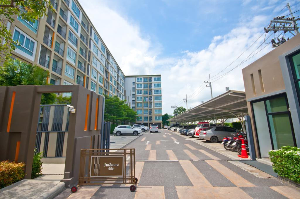 Imm Aim Huahin Condo Vip المظهر الخارجي الصورة