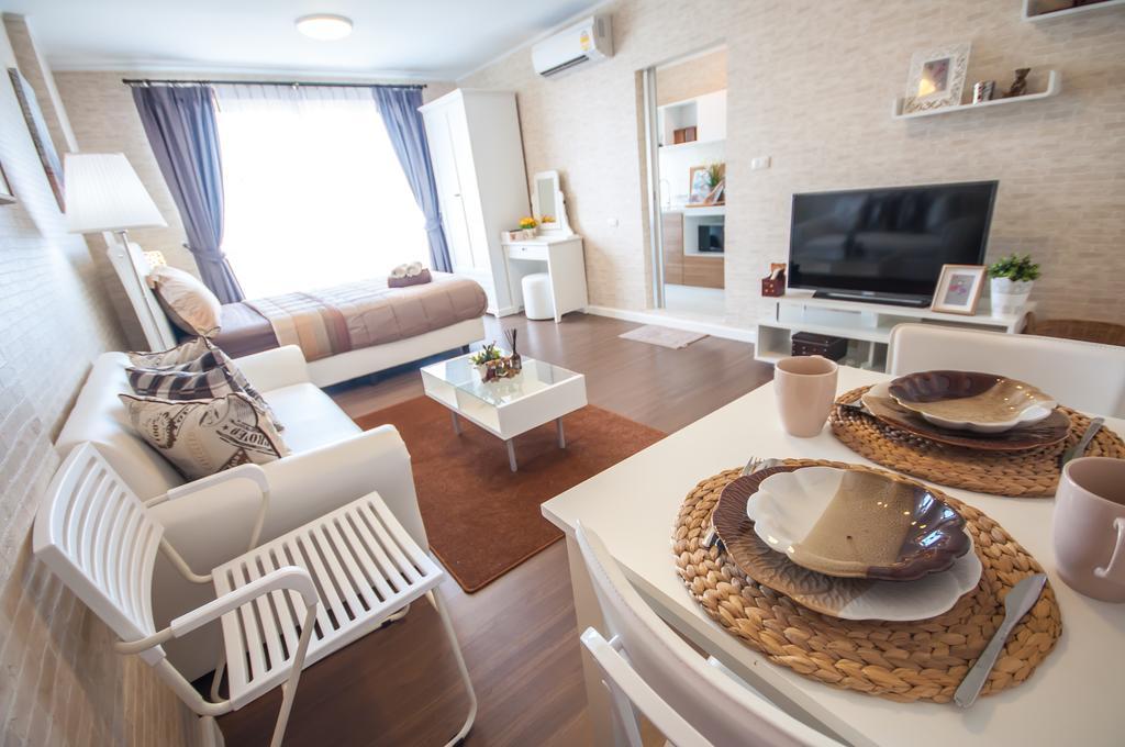 Imm Aim Huahin Condo Vip المظهر الخارجي الصورة