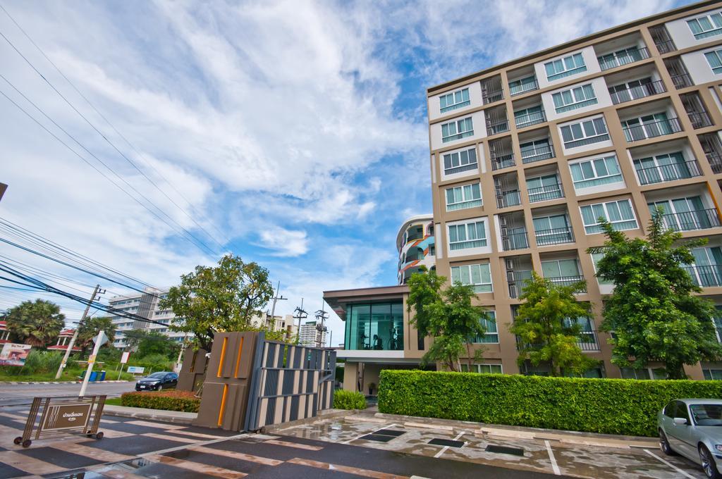 Imm Aim Huahin Condo Vip المظهر الخارجي الصورة