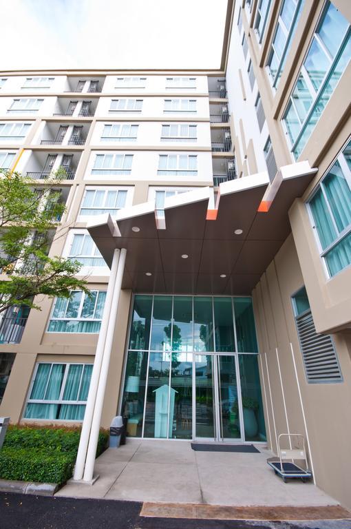 Imm Aim Huahin Condo Vip المظهر الخارجي الصورة