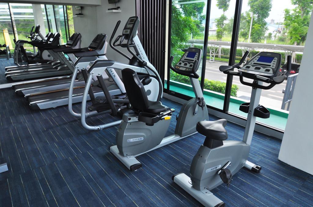 Imm Aim Huahin Condo Vip المظهر الخارجي الصورة