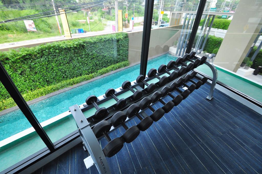 Imm Aim Huahin Condo Vip المظهر الخارجي الصورة
