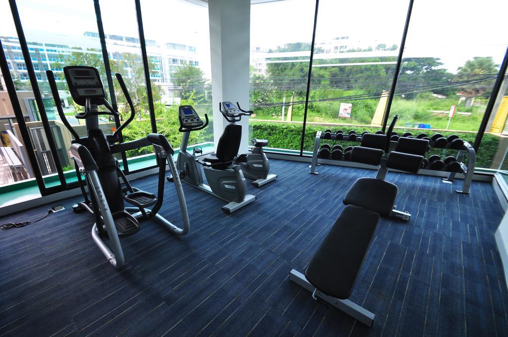 Imm Aim Huahin Condo Vip المظهر الخارجي الصورة