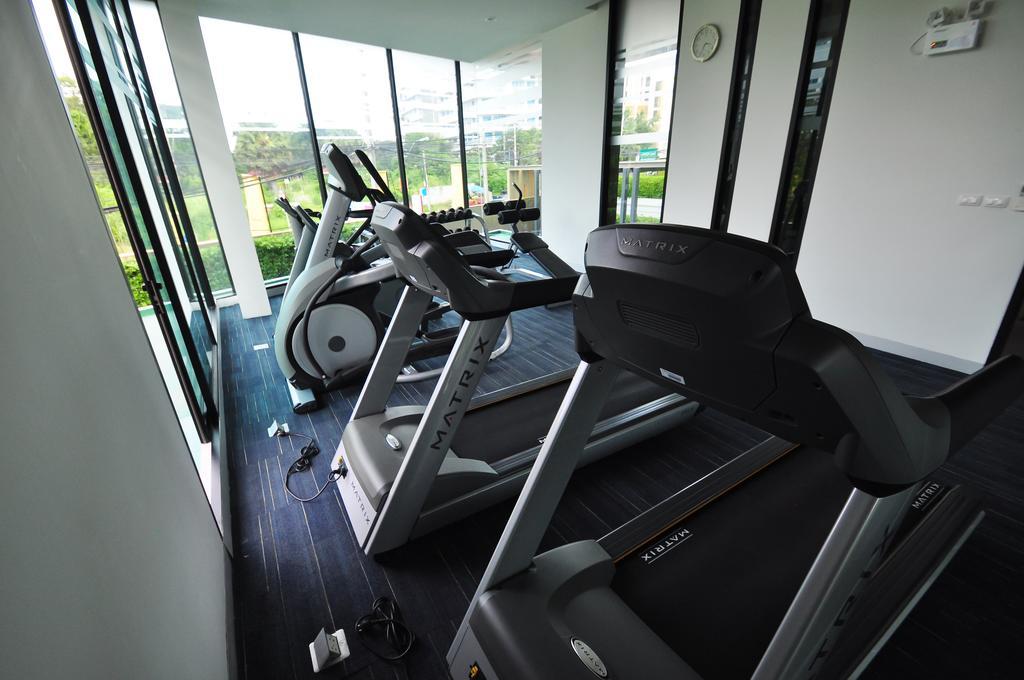 Imm Aim Huahin Condo Vip المظهر الخارجي الصورة
