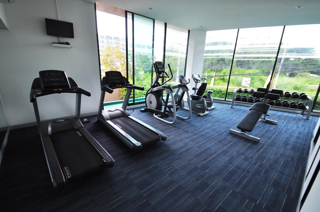 Imm Aim Huahin Condo Vip المظهر الخارجي الصورة