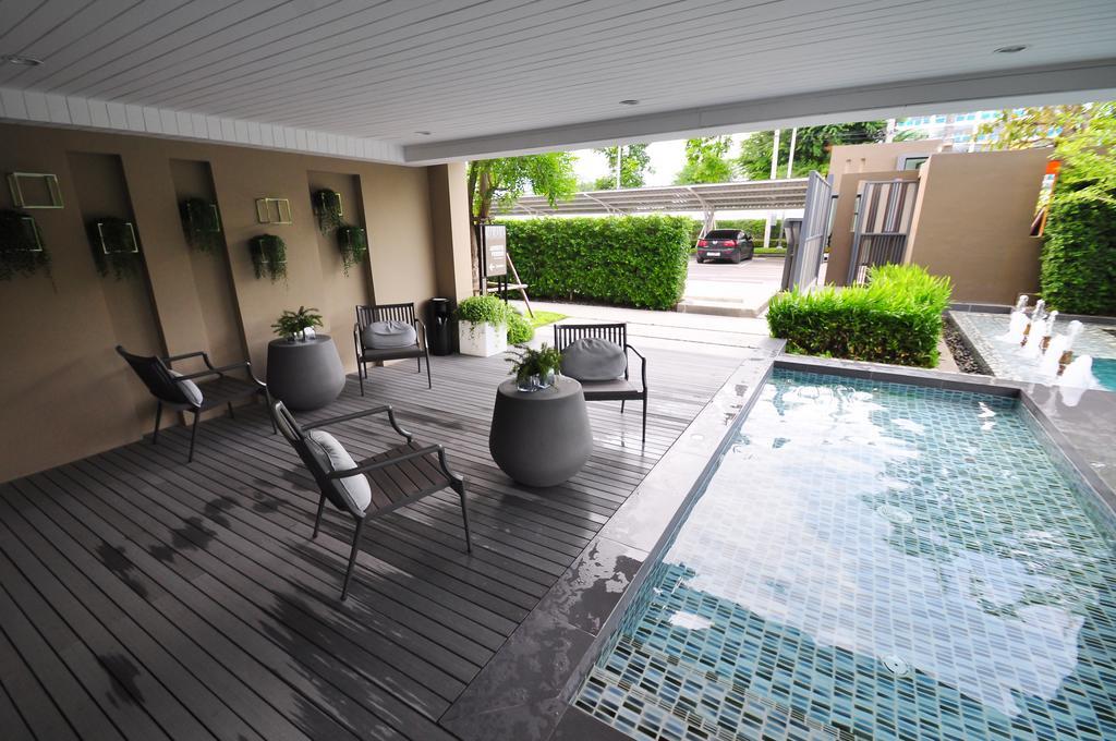 Imm Aim Huahin Condo Vip المظهر الخارجي الصورة
